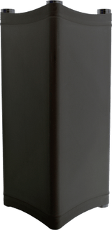 Truss Cover, black (30x30cm)  200 cm