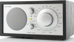 Tivoli Audio Model ONE Radio (Schwarz/Silber)