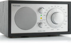 Tivoli Audio Model ONE Radio (Schwarz/Silber)