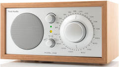 Tivoli Audio Model ONE Radio (Kirsche/Silber)