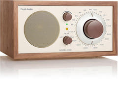 Tivoli Audio Model ONE Radio (Walnuss/Beige)