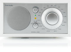 Tivoli Audio Model ONE Radio (Weiß/Silber)