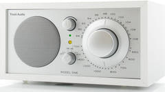 Tivoli Audio Model ONE Radio (Weiß/Silber)