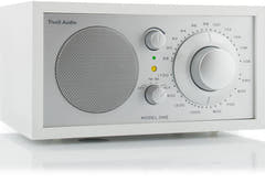 Tivoli Audio Model ONE Radio (Weiß/Silber)
