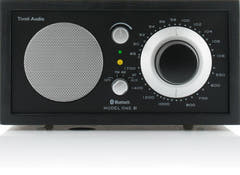 Tivoli Audio Model ONE BT Bluetooth Speaker (Black)
