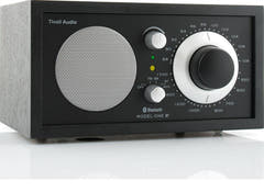 Tivoli Audio Model ONE BT Bluetooth Speaker (Black)