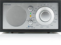 Tivoli Audio Model ONE BT Bluetooth Lautsprecher (Schwarz/Silber)