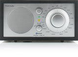 Tivoli Audio Model ONE BT Bluetooth Lautsprecher (Schwarz/Silber)