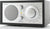 Tivoli Audio Model ONE BT Bluetooth Speaker (Black/Silver)