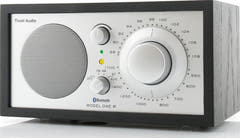 Tivoli Audio Model ONE BT Bluetooth Lautsprecher (Schwarz/Silber)