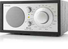 Tivoli Audio Model ONE BT Bluetooth Lautsprecher (Schwarz/Silber)