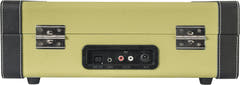 Madison Vintage Plattenspieler m. Bluetooth (Grün)