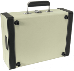 Madison Vintage Plattenspieler m. Bluetooth (Cream)