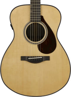 Yamaha FS9 RX Western-Gitarre (Natur)