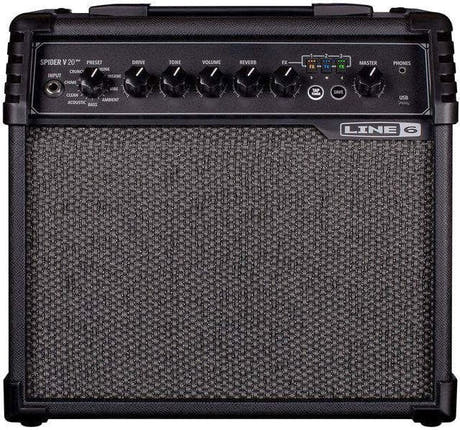 Line6 Spider V20 MkII Gitarrenverstärker