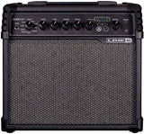 Yamaha Pacifica E-Gitarre GPA112JBLII (Schwarz) Bundle