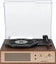 Crosley Miles Plattenspieler, Walnuss