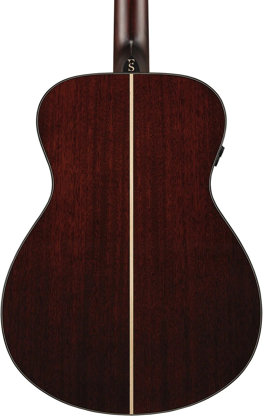 Yamaha FS9 MX Western-Gitarre (Natur)