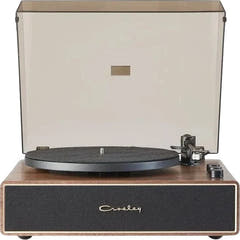 Crosley Stave Drehteller, Walnuss