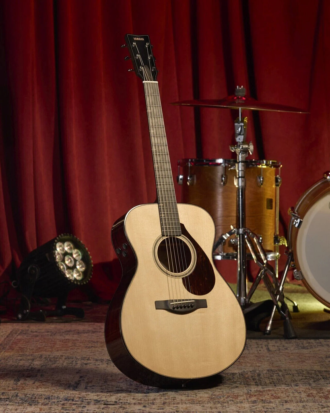 Yamaha FS9 MX Western-Gitarre (Natur)