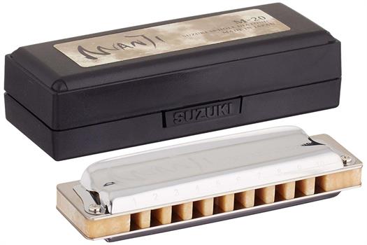 Suzuki Manji M-20 Harmonikas (F)