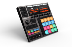 Native Instruments MASCHINE PLUS Standalone-Groovebox für Produktion & Performance