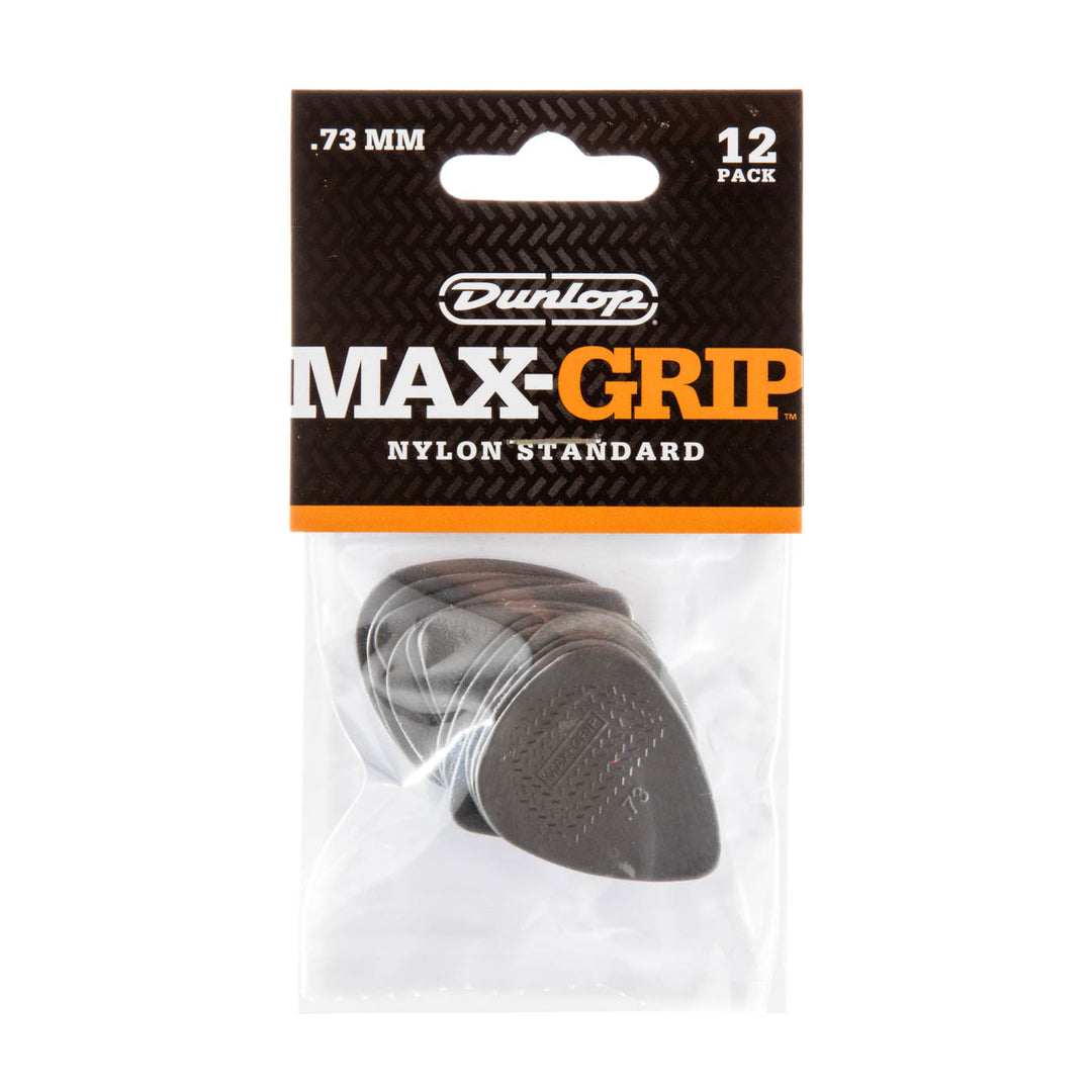 Dunlop 12-449P.73 Plektren 12 Stk. (0,73 mm)