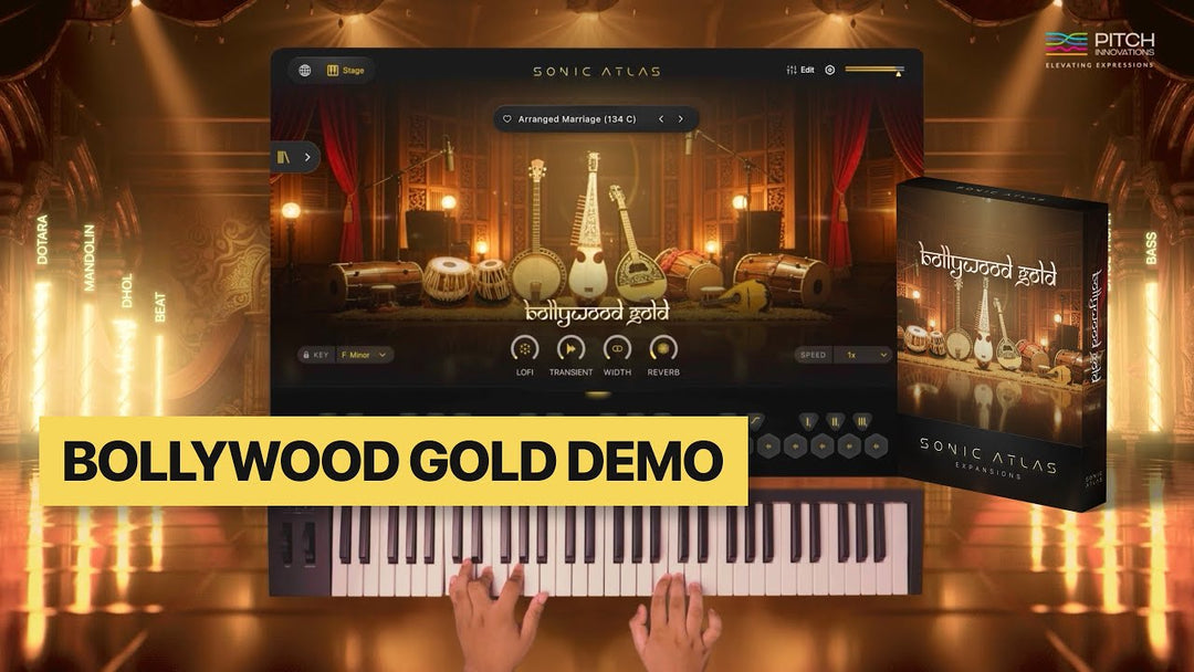 Bollywood Gold Expansion