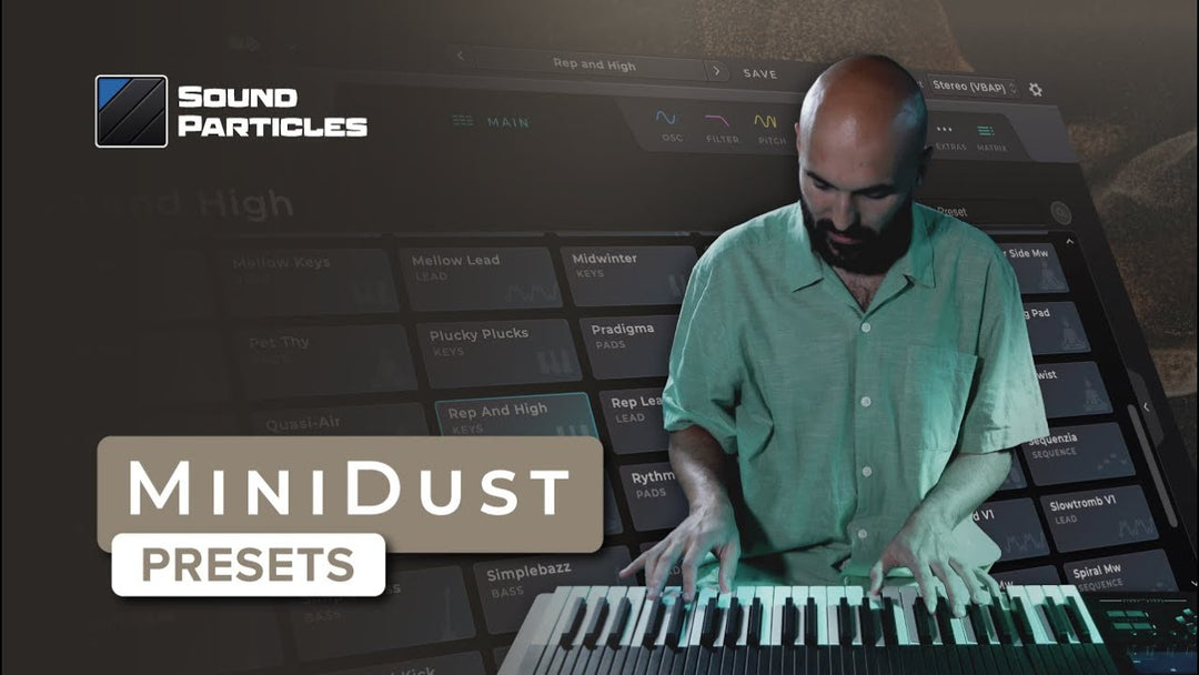 MiniDust - EDU