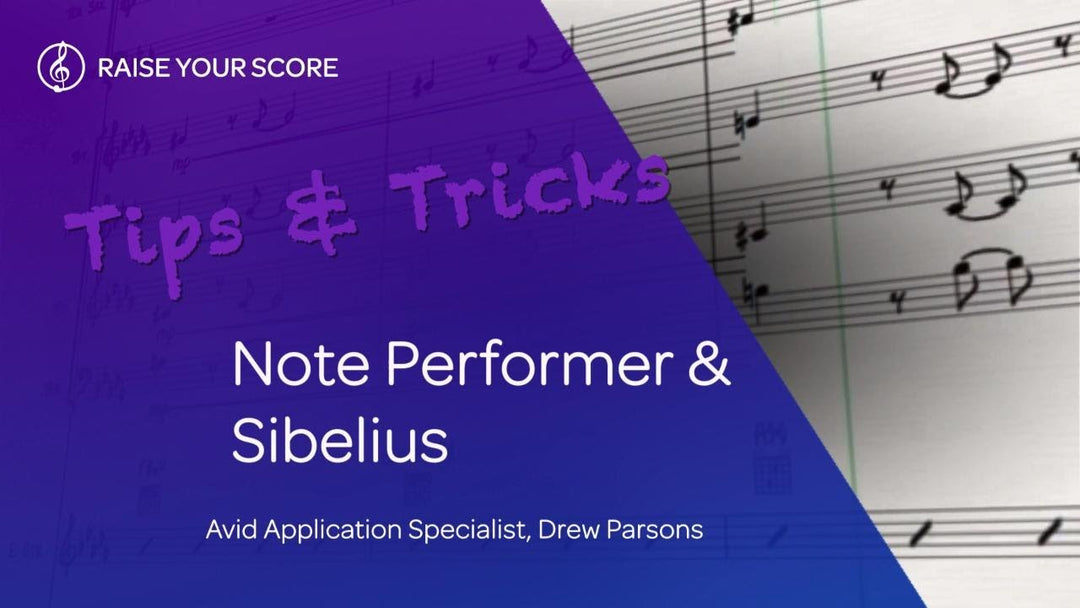 Sibelius Ultimate TEAM-Abonnement NEU