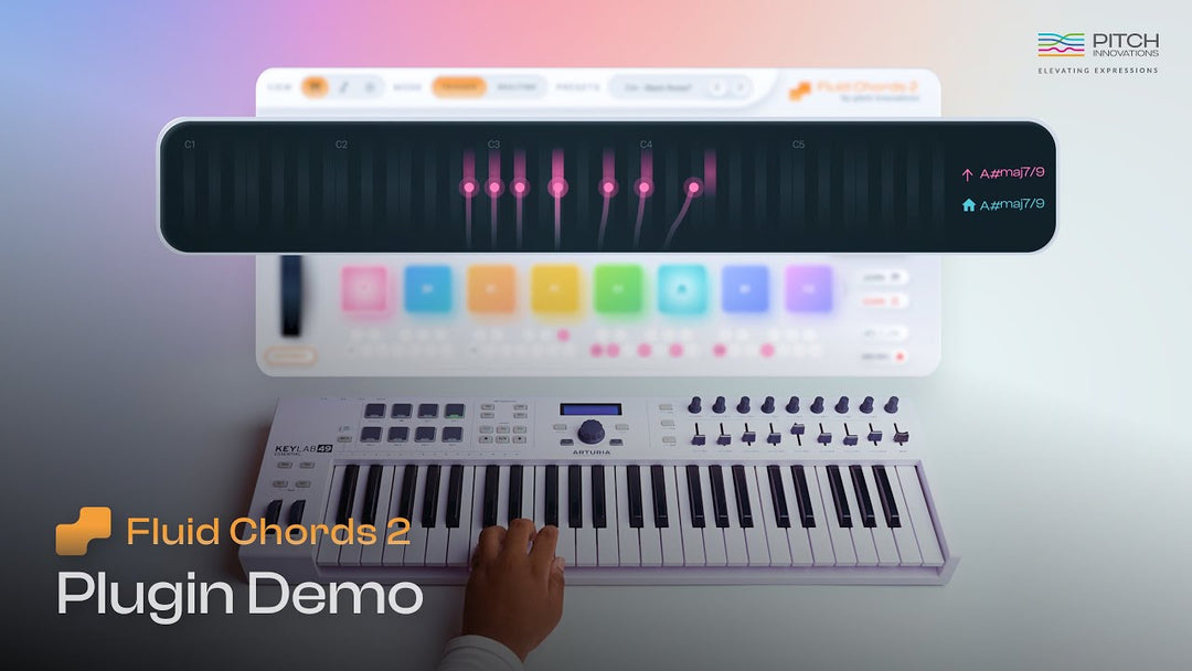 Fluid Chords 2
