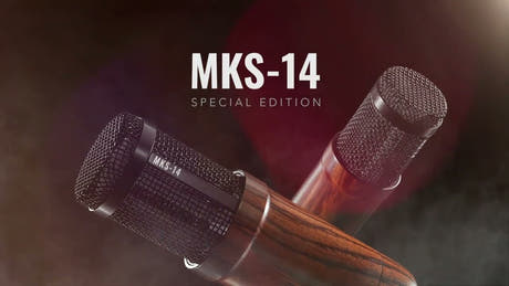 MKS-14 SPECIAL EDITION