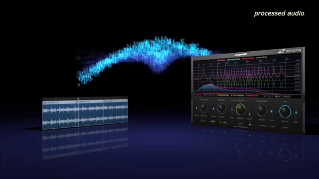 Unchirp von Zynaptiq