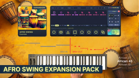 Afro Swing Essentials