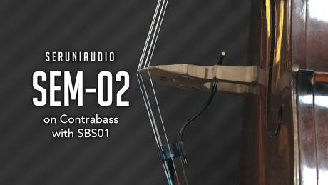 SBS01 Bass Zubehörset
