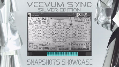 Veevum Sync - Silver Edition