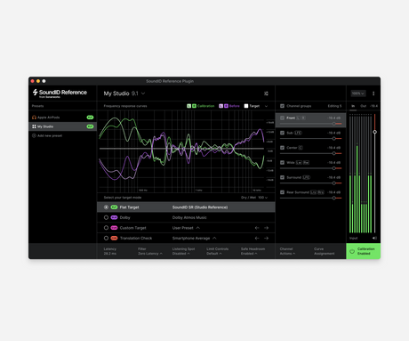 SoundID Reference Virtuelles Monitoring