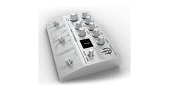 Tech 21 SansAmp MF1 Gitarren-Preamp, Marty Friedman