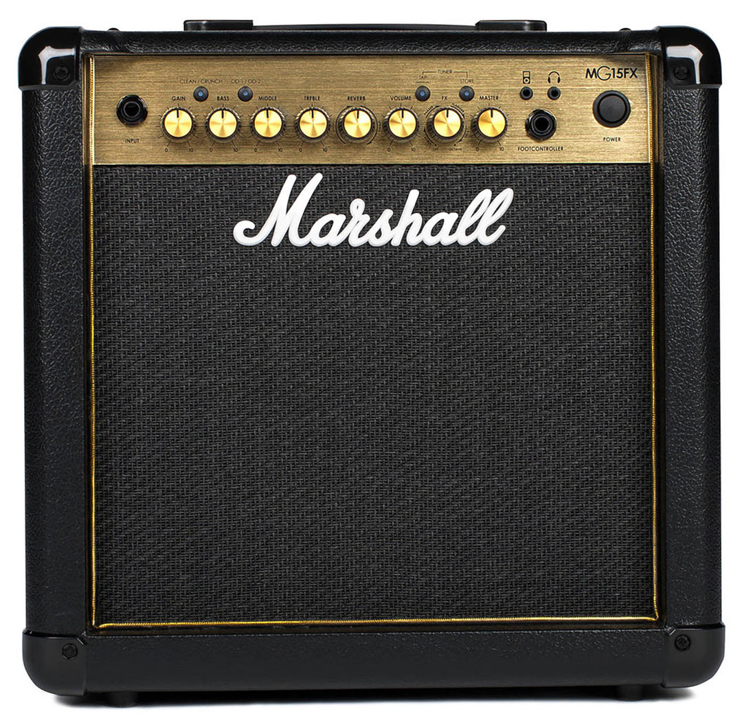 Marshall MG15GFX Combo Gitarrenverstärker