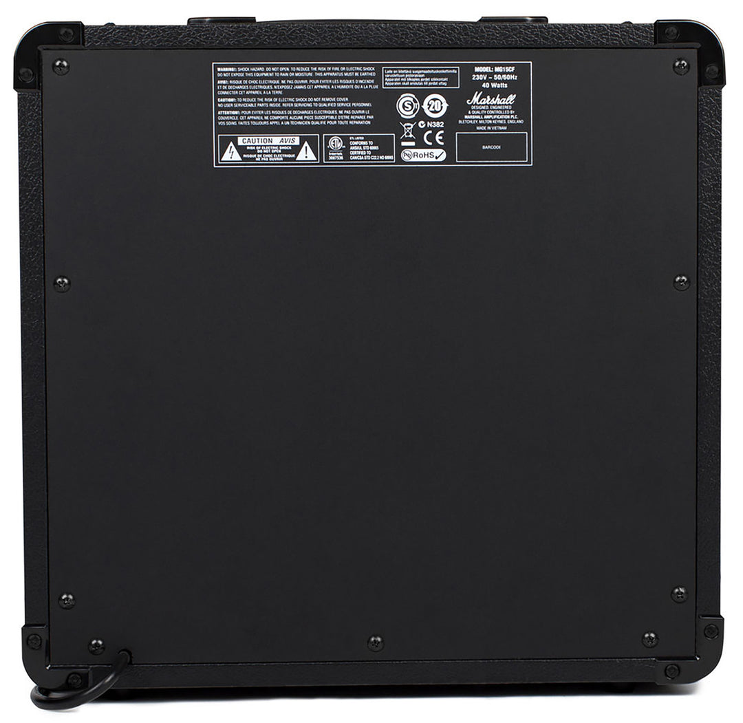 Marshall MG15GFX Combo Gitarrenverstärker