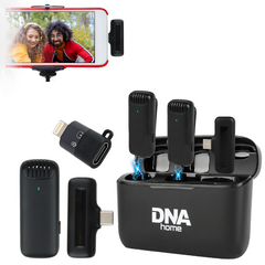 DNA ICM1 Smartphone-Mikrofonsatz