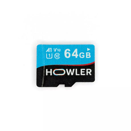 Howler 64GB Mikro-SD-Karte