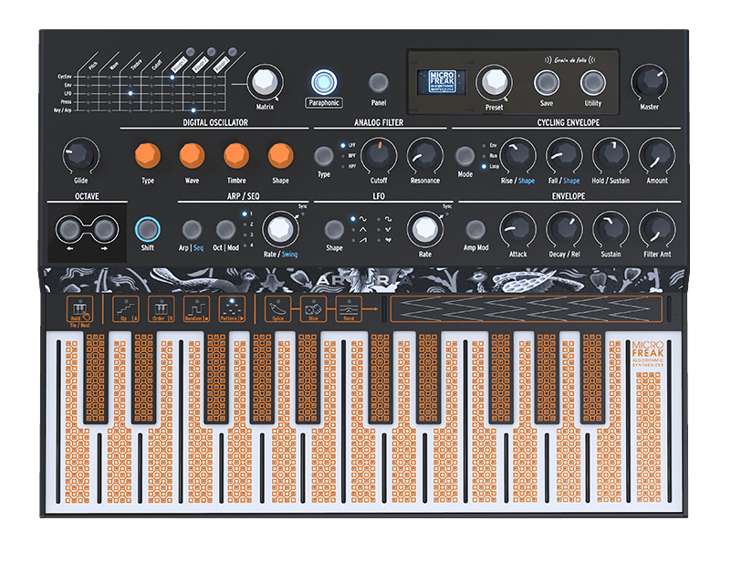 Arturia MicroFreak