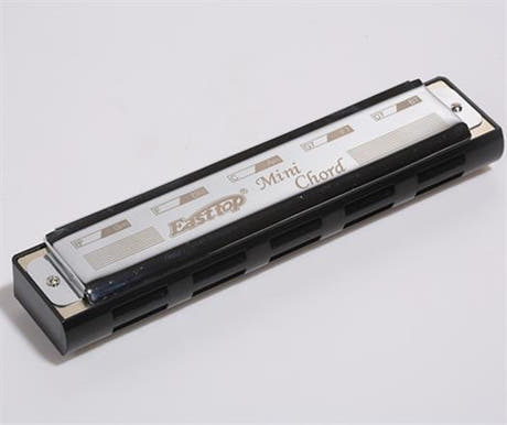 Easttop Mini Akkord Harmonikas - Modell T2-2
