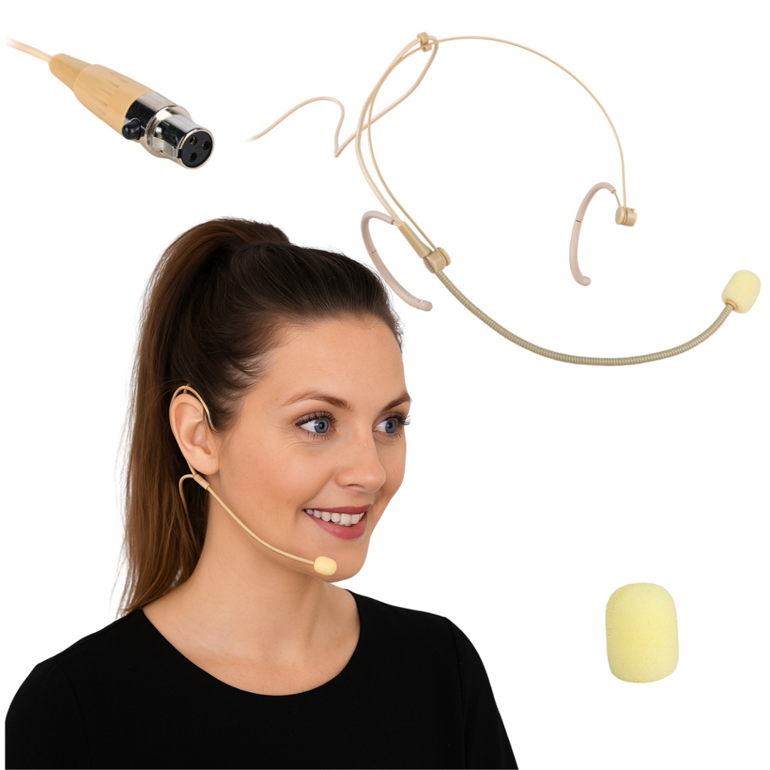 DNA HM-01B Headset-Mikrofon