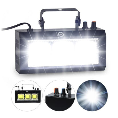 LIGHT4ME STROBOLIGHT 60W