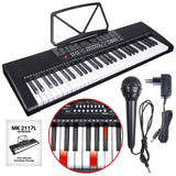 MK 2117L keyboard