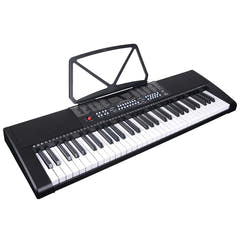 Keyboards mit LED (61 Tasten)
