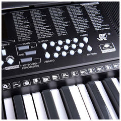 Keyboards mit LED (61 Tasten)