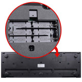 MK 2117L keyboard